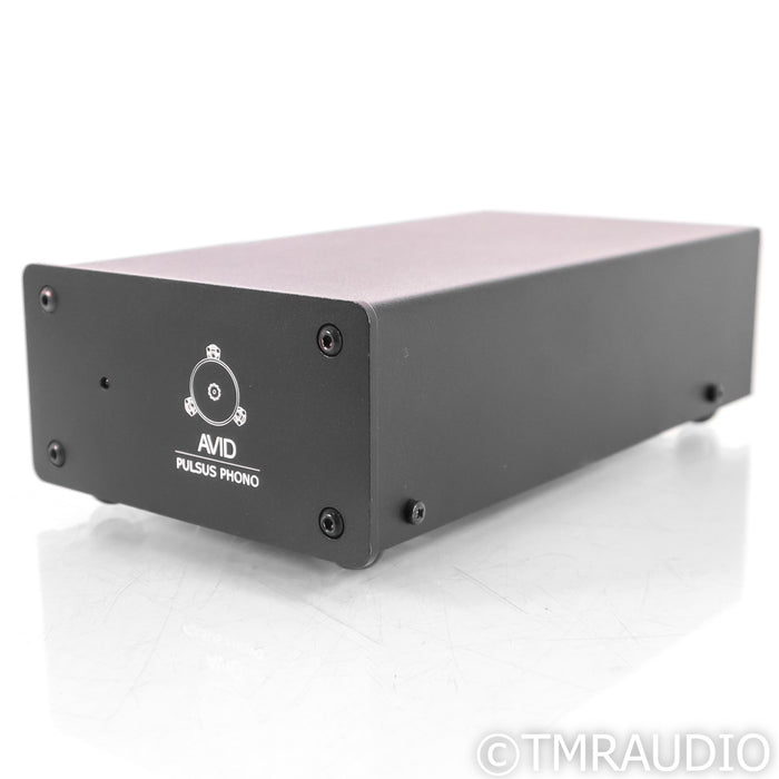 Avid Pulsus MM & MC Phono Preamplifier