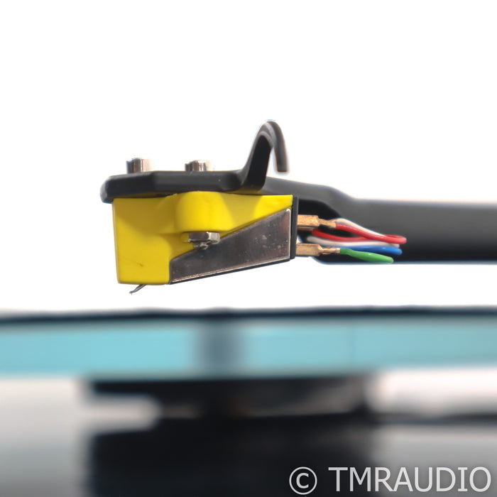 Rega Planar 3 Belt-Drive Turntable; Exact MM Cartridge