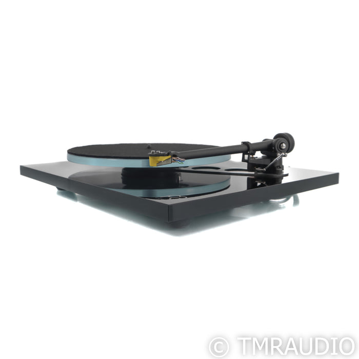Rega Planar 3 Belt-Drive Turntable; Exact MM Cartridge