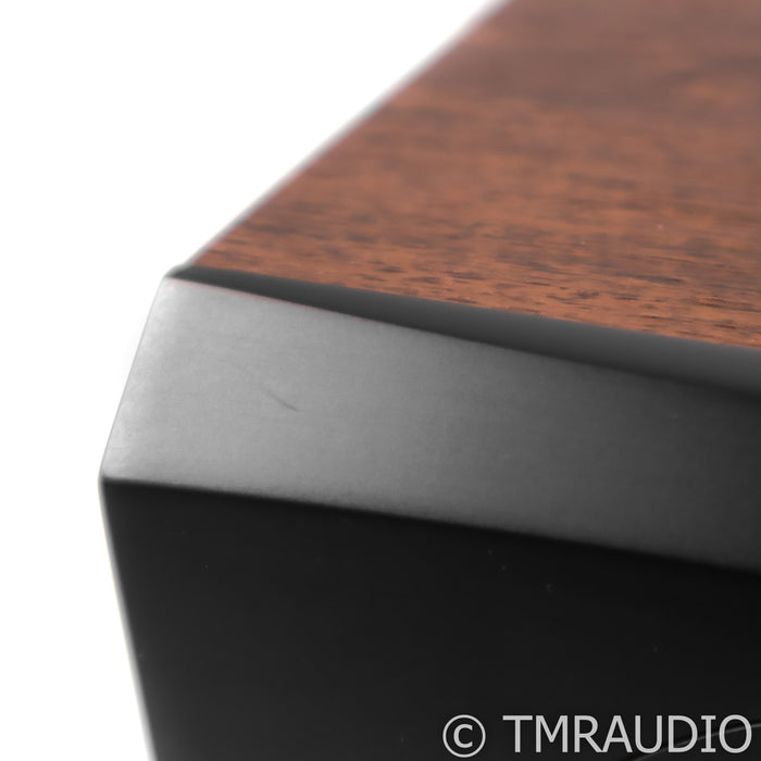 Dynaudio Emit 10 Bookshelf Speakers; Walnut Pair