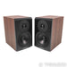 Dynaudio Emit 10 Bookshelf Speakers; Walnut Pair