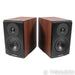 Dynaudio Emit 10 Bookshelf Speakers; Walnut Pair