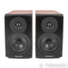 Dynaudio Emit 10 Bookshelf Speakers; Walnut Pair