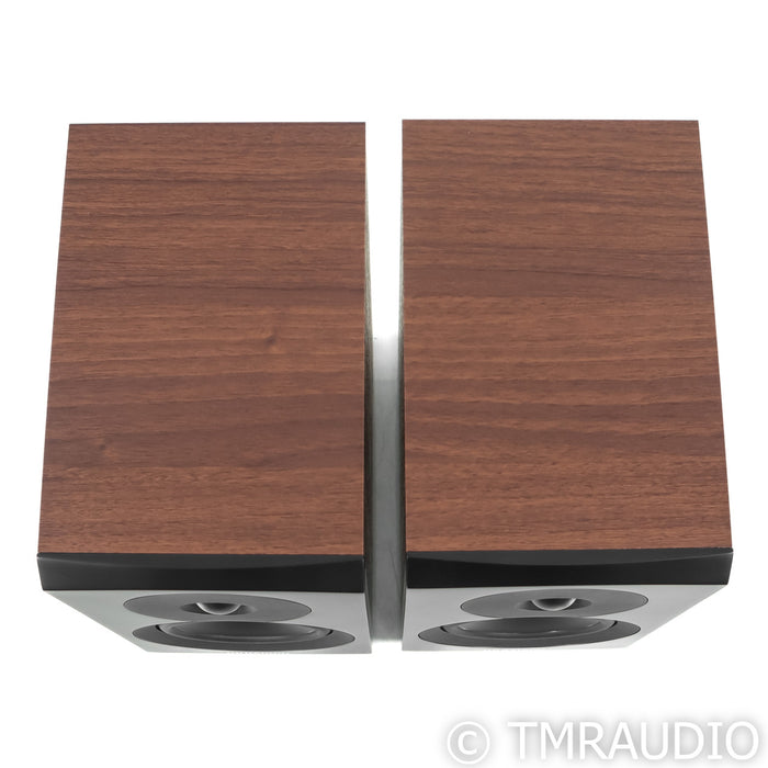 Dynaudio Emit 10 Bookshelf Speakers; Walnut Pair