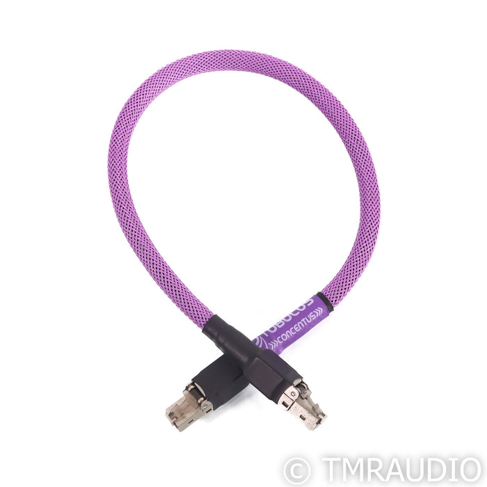 Tubulus Concentus I2S Cable; 0.5m Digital Interconnect