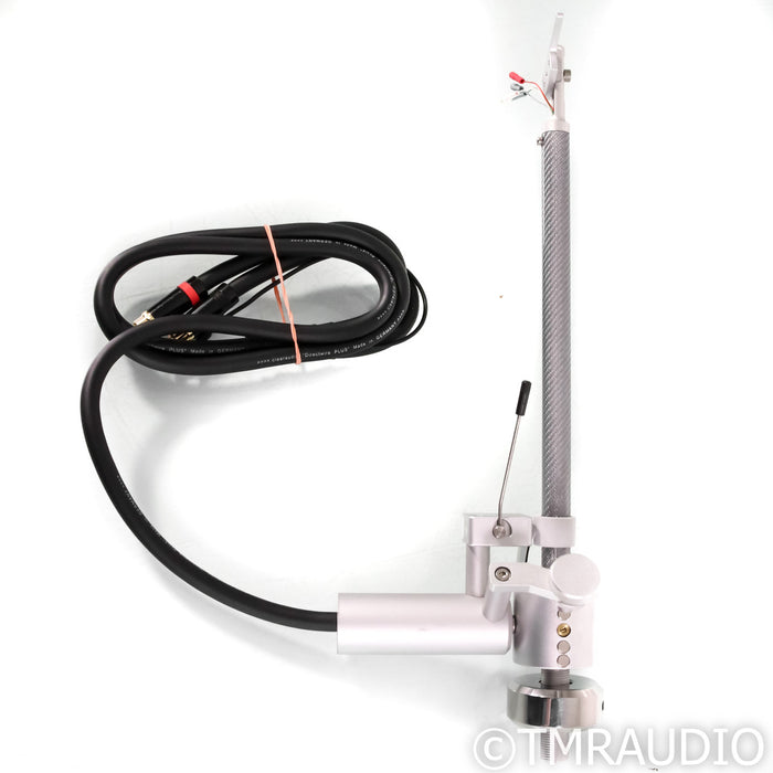 Clearaudio Satisfy Carbon Tonearm; 222mm