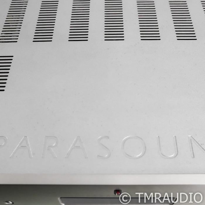 Parasound Halo CD 1 CD Player