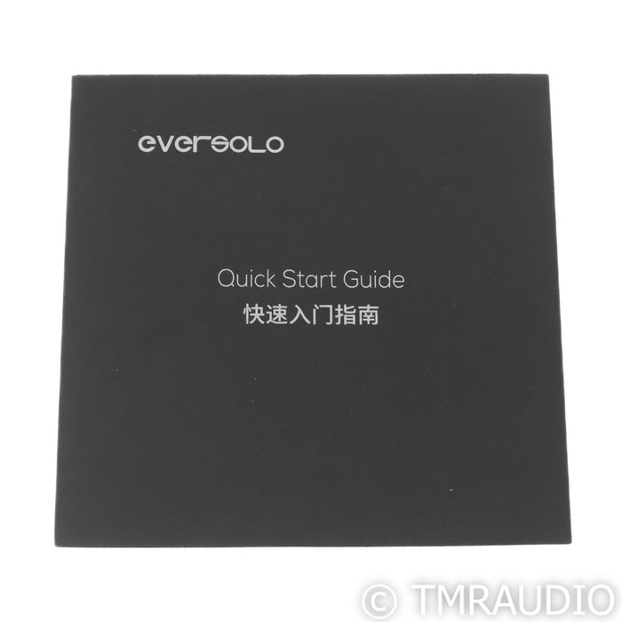 Eversolo Audio DMP-A6 Master Edition Wireless Network Streamer; Upgraded LPS