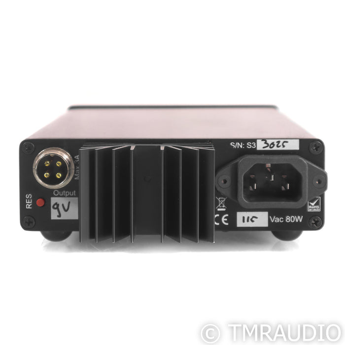 Weiss DAC204 DAC; D/A Converter; Farad Super3 PSU