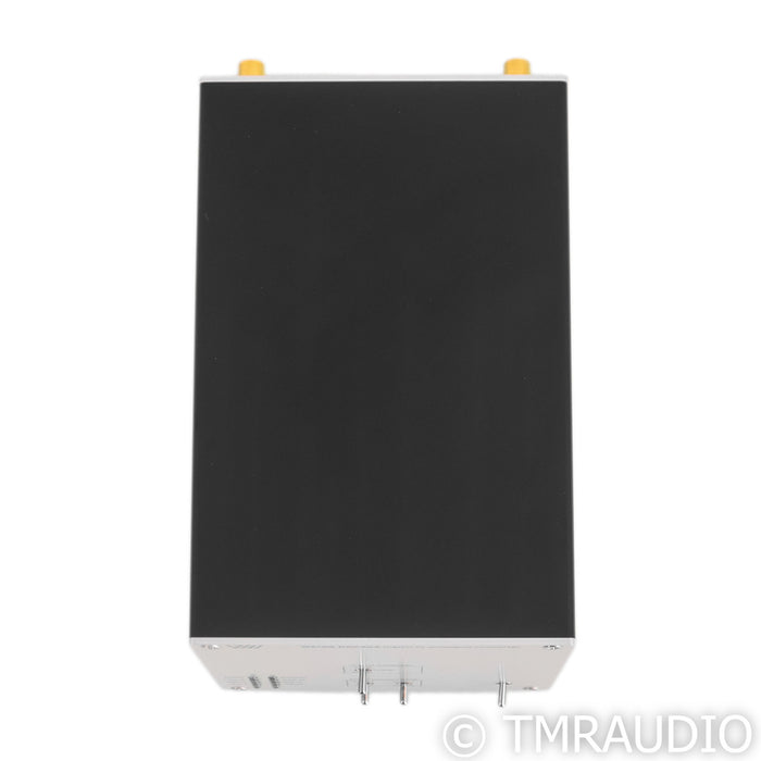 Weiss DAC204 DAC; D/A Converter; Farad Super3 PSU