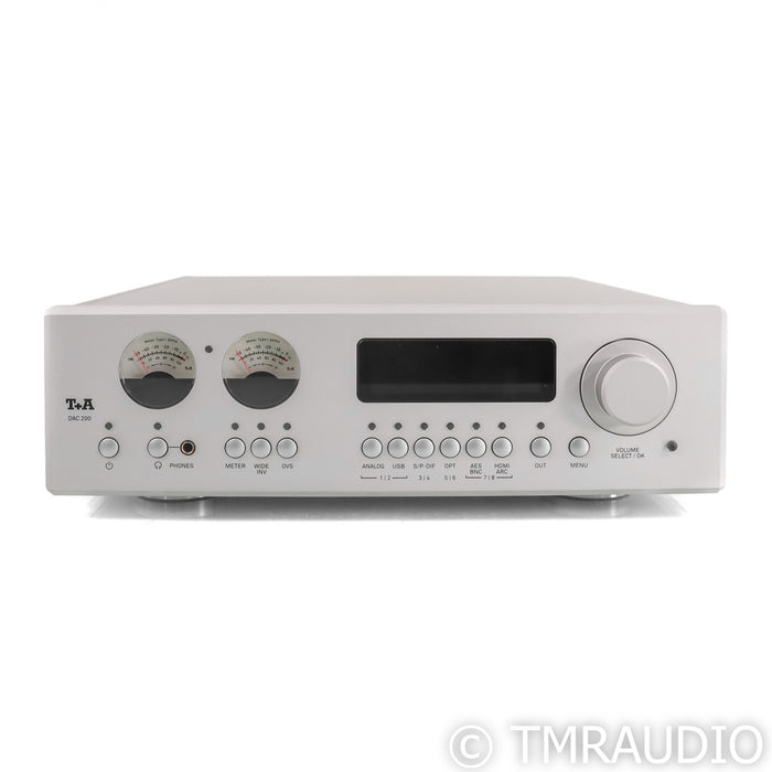 T+A DAC 200; D/A Converter