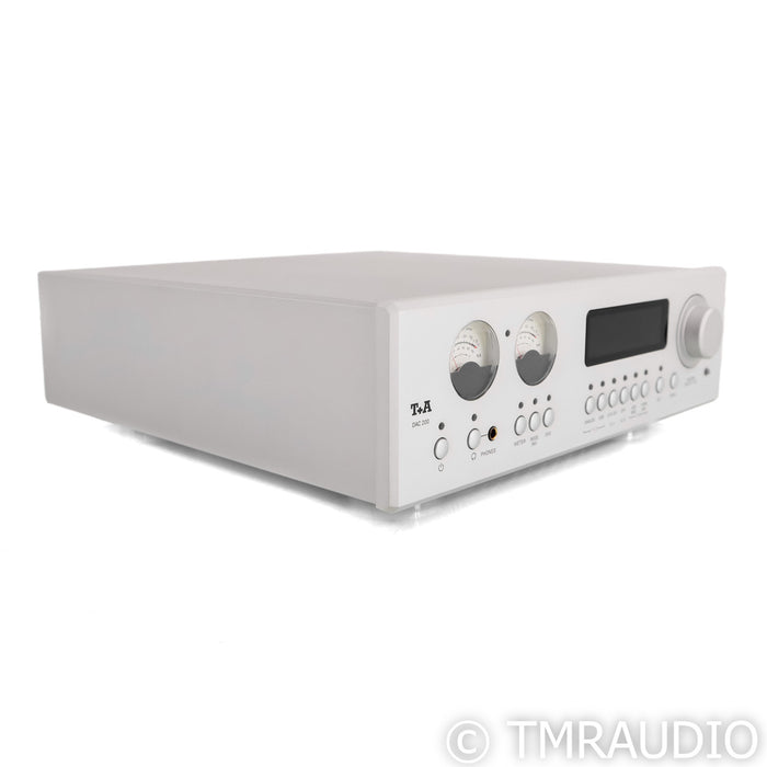 T+A DAC 200; D/A Converter