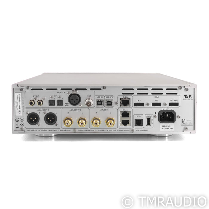 T+A DAC 200; D/A Converter
