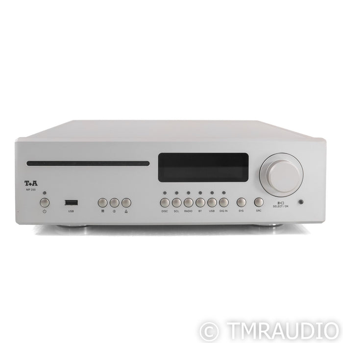 T+A MP 200 Streamer & CD Transport