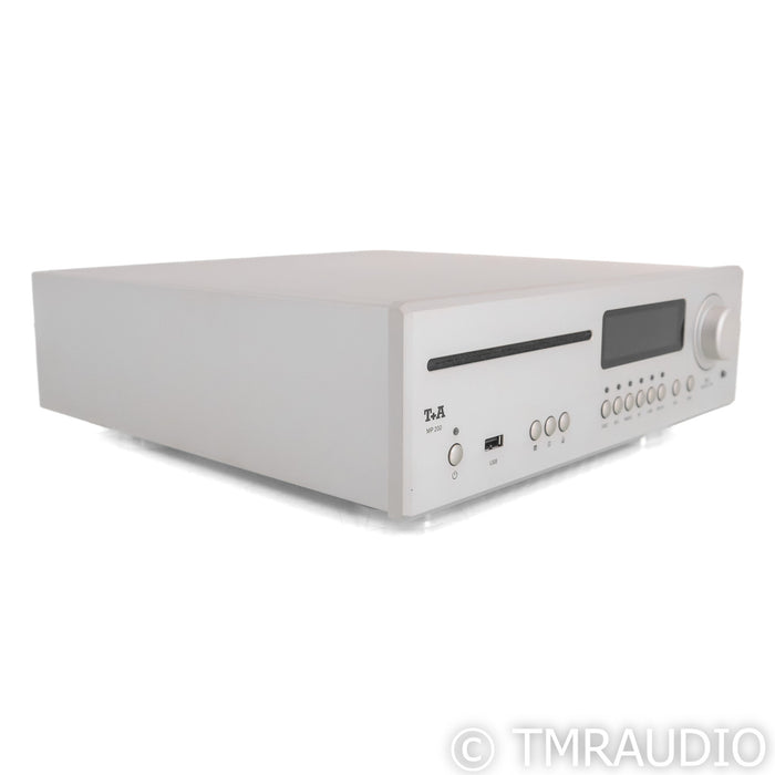 T+A MP 200 Streamer & CD Transport