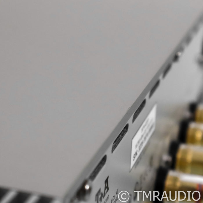 T+A M200 Monoblock Power Amplifiers; Pair