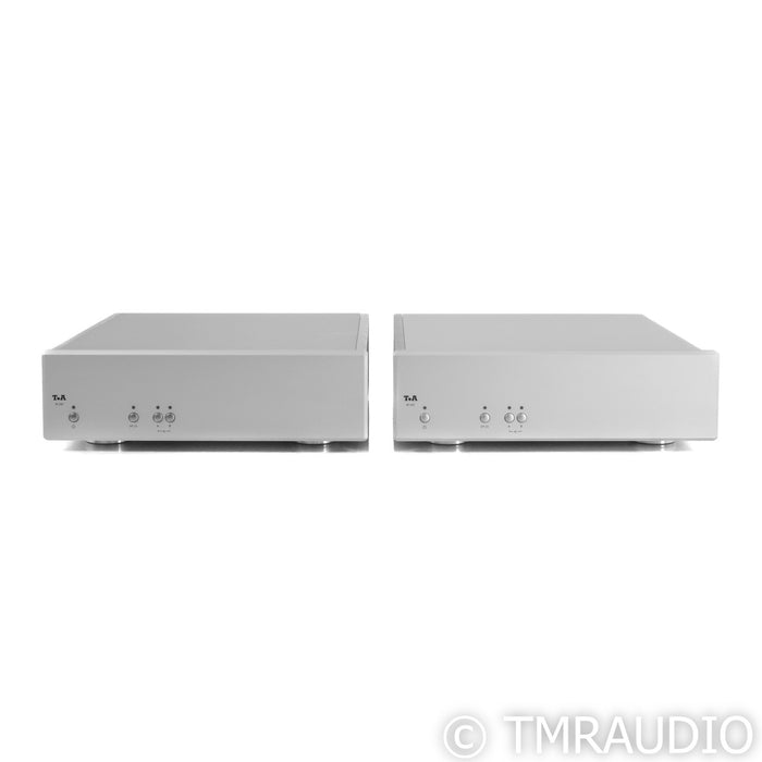 T+A M200 Monoblock Power Amplifiers; Pair