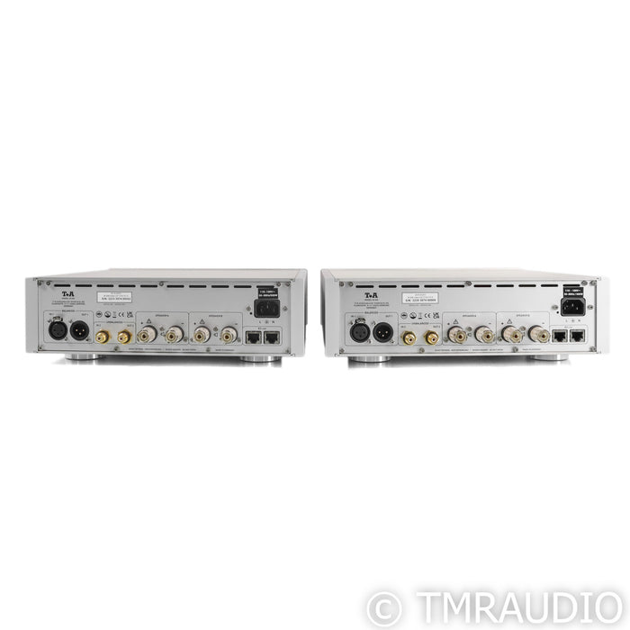 T+A M200 Monoblock Power Amplifiers; Pair