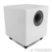 Audio Engine A5+ Powered Bookshelf Speakers; Pair; White Pair with S8 Subwoofer