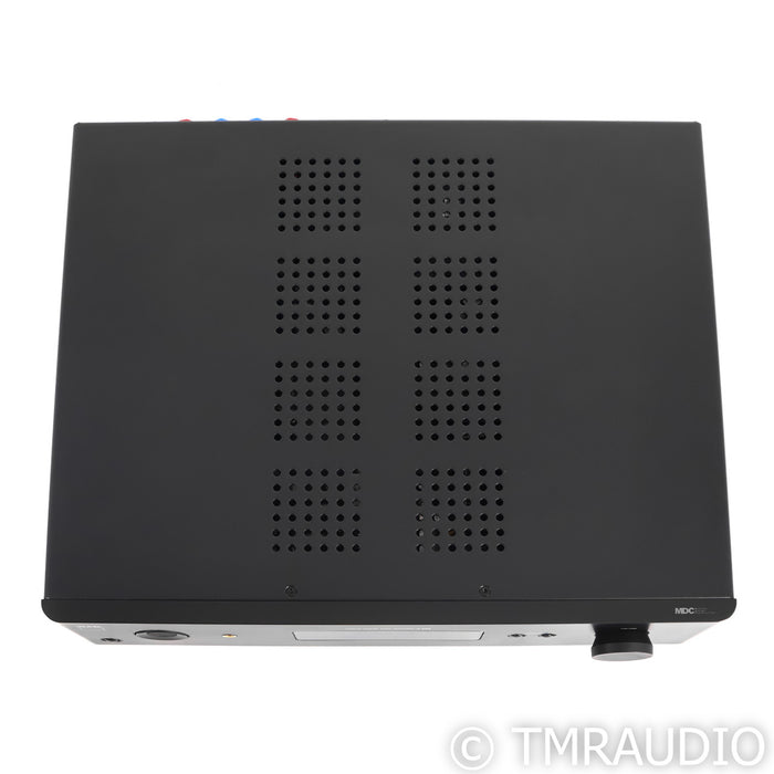 NAD Electronics C 368 Stereo Integrated Amplifier; BluOS 2i