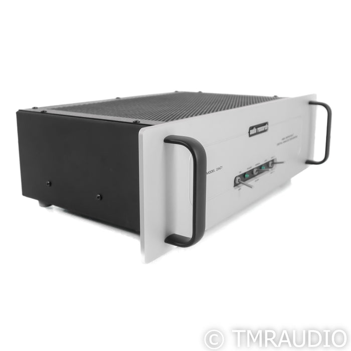 Audio Research DAC1-20 DAC; D/A Converter