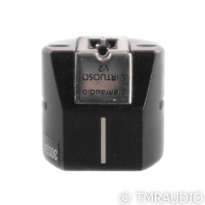 Clearaudio Virtuoso V2 Ebony MM Phono Cartridge
