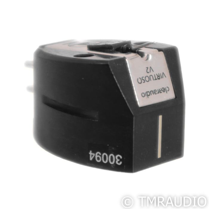 Clearaudio Virtuoso V2 Ebony MM Phono Cartridge