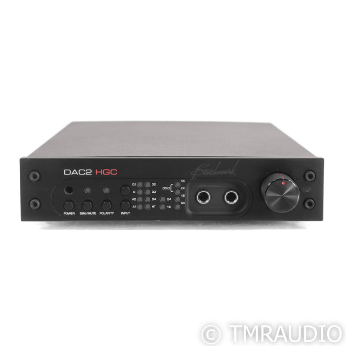 Benchmark Media DAC2 HGC DAC; D/A Converter