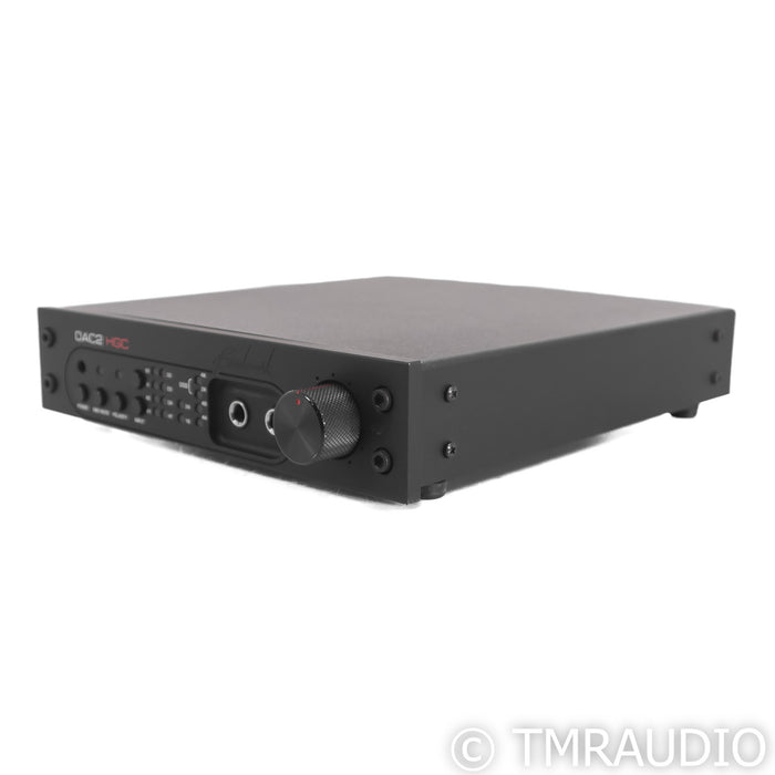 Benchmark Media DAC2 HGC DAC; D/A Converter