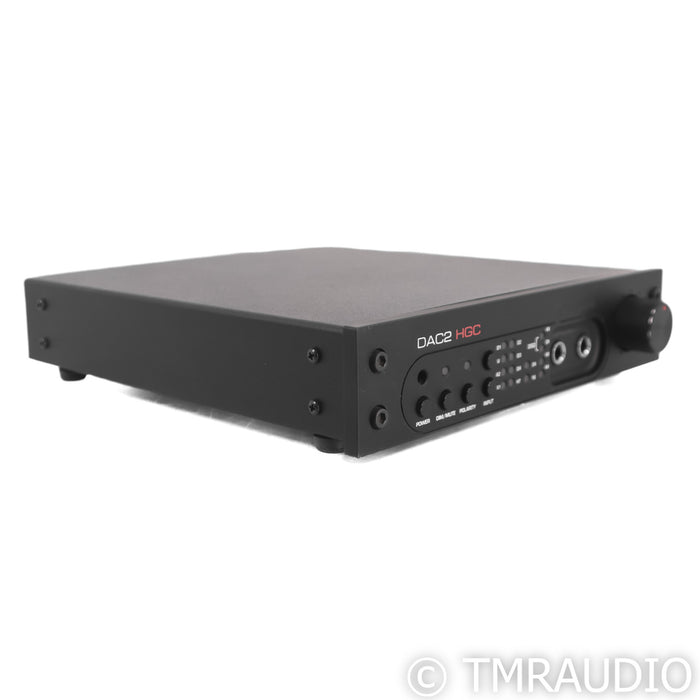 Benchmark Media DAC2 HGC DAC; D/A Converter