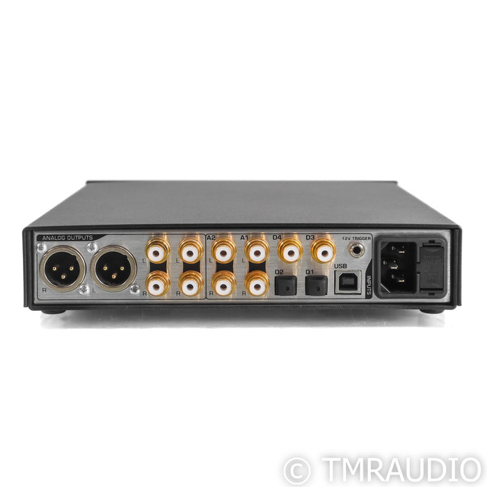 Benchmark Media DAC2 HGC DAC; D/A Converter