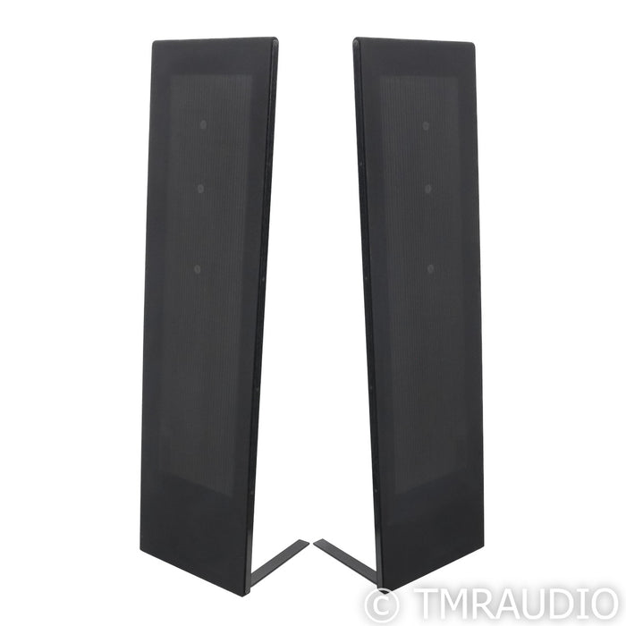 Magnepan .7 Planar Magnetic Floorstanding Speakers; Black Pair