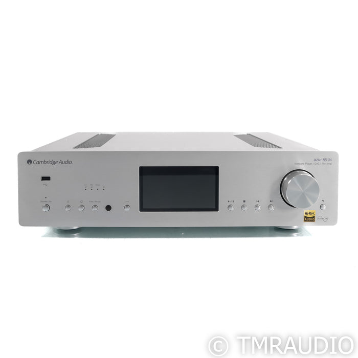 Cambridge Azur 851N Wireless Streaming DAC; D/A Converter
