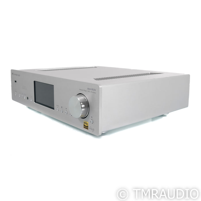 Cambridge Azur 851N Wireless Streaming DAC; D/A Converter