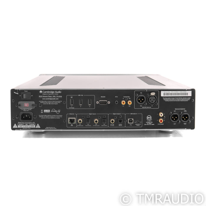 Cambridge Azur 851N Wireless Streaming DAC; D/A Converter