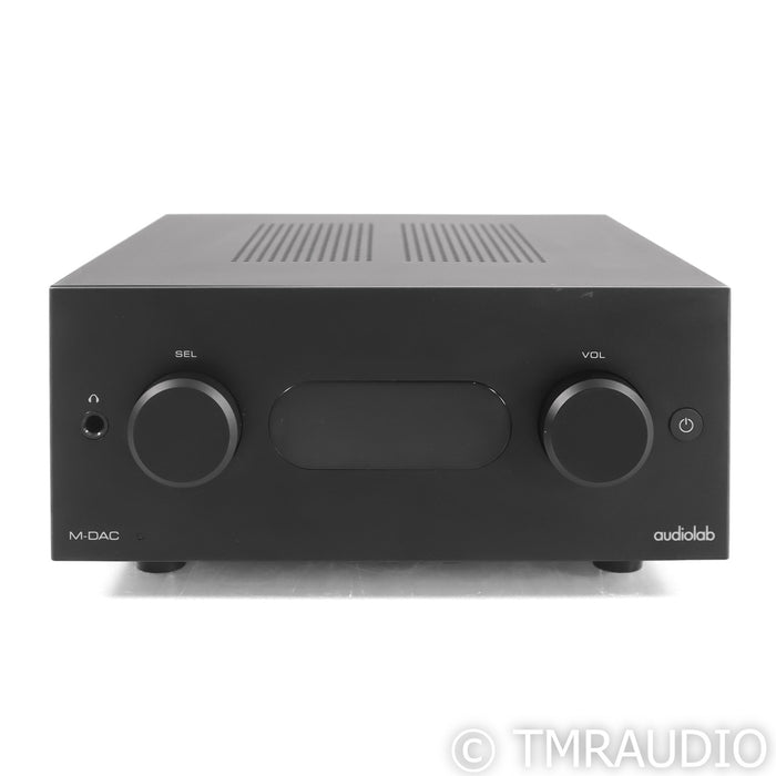 Audiolab M-DAC+; D/A Converter