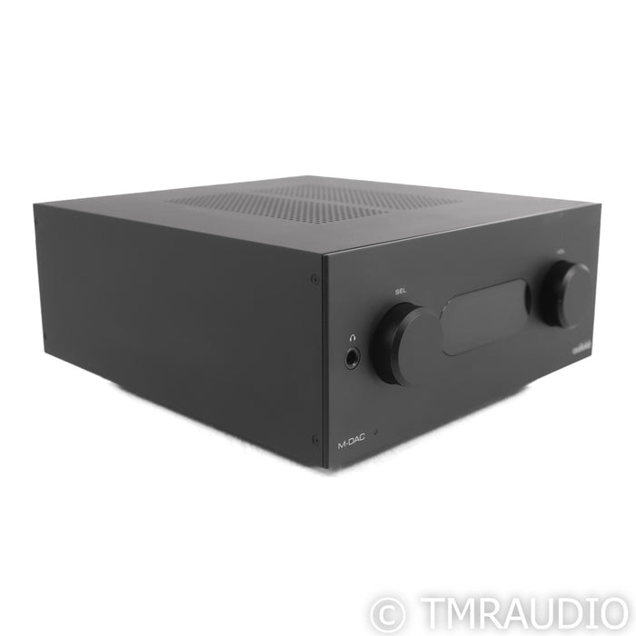 Audiolab M-DAC+; D/A Converter