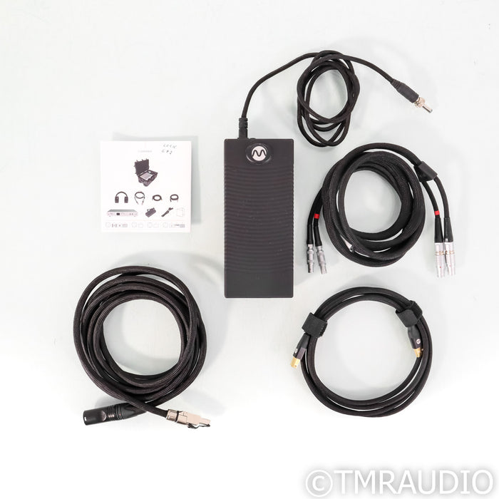 Warwick Acoustics Aperio Headphone System