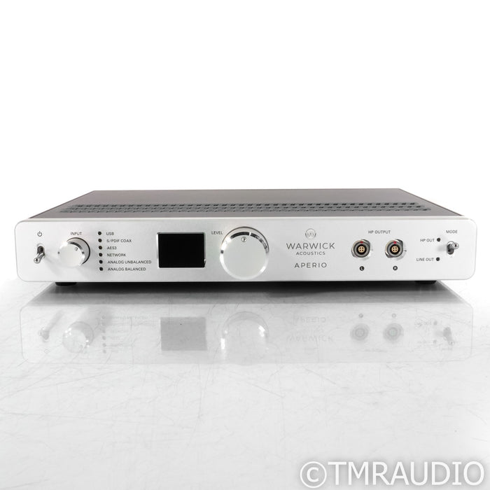 Warwick Acoustics Aperio Headphone System