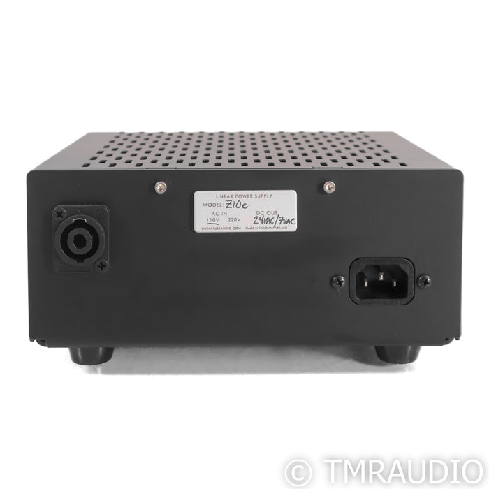 LTA Z10e Tube Electrostatic Headphone Amplifier