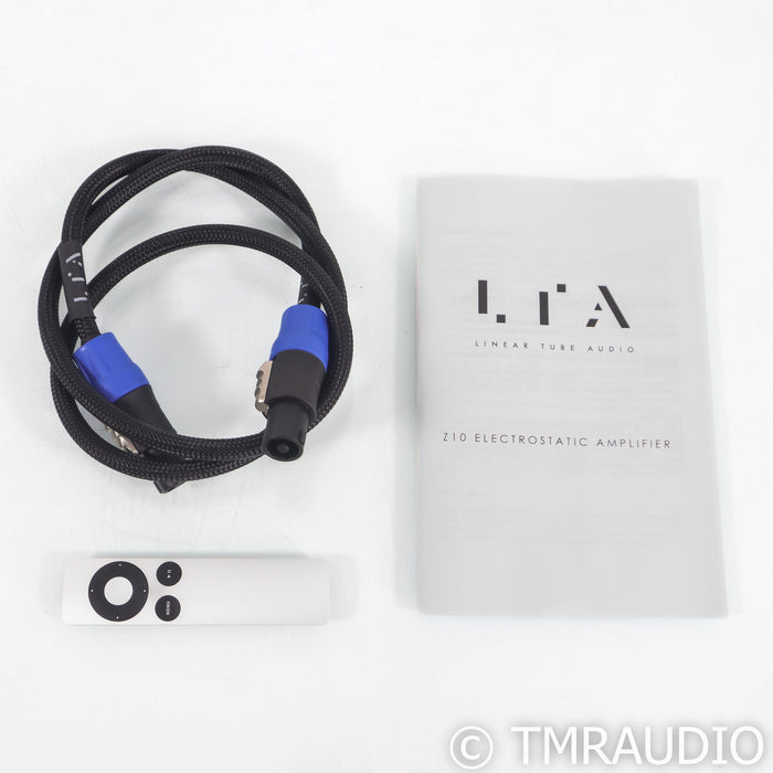 LTA Z10e Tube Electrostatic Headphone Amplifier