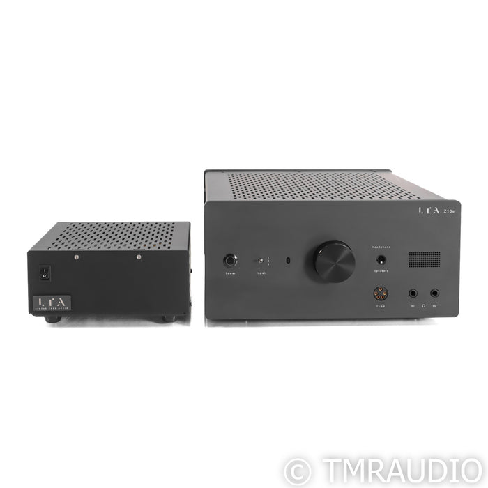 LTA Z10e Tube Electrostatic Headphone Amplifier