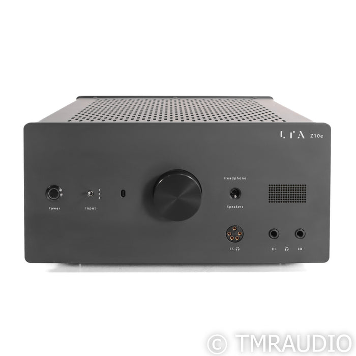 LTA Z10e Tube Electrostatic Headphone Amplifier