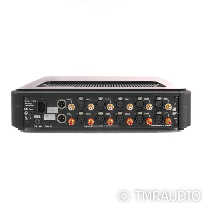 PS Audio BHK Signature Stereo Tube Hybrid Preamplifier