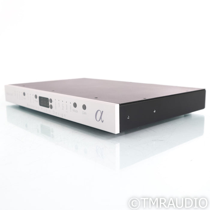 Berkeley Audio Design Alpha DAC Series 2; D/A Converter