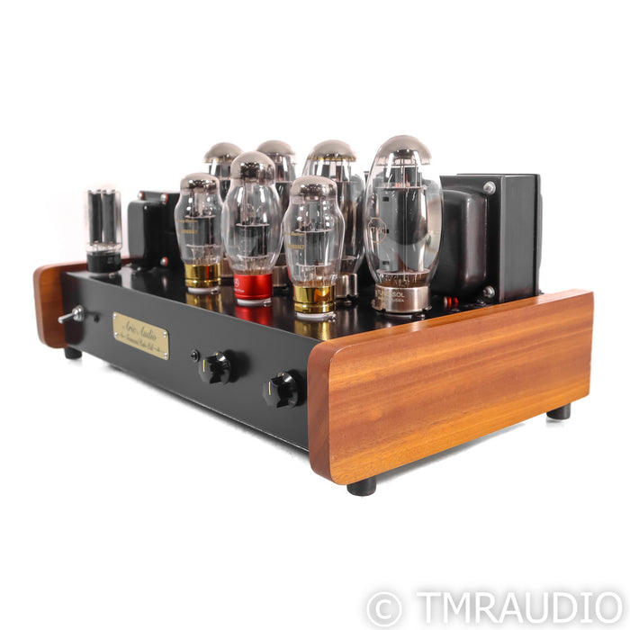 Aric Audio Transcend Push Pull Stereo Tube Power Amplifier