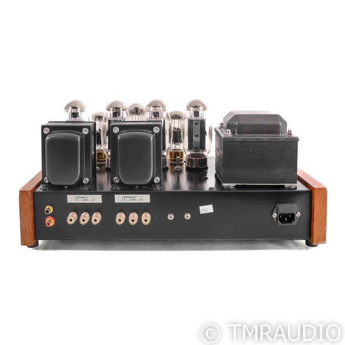 Aric Audio Transcend Push Pull Stereo Tube Power Amplifier
