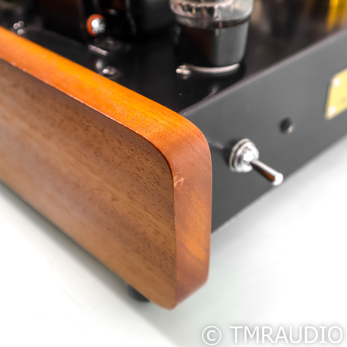 Aric Audio Transcend Push Pull Stereo Tube Power Amplifier