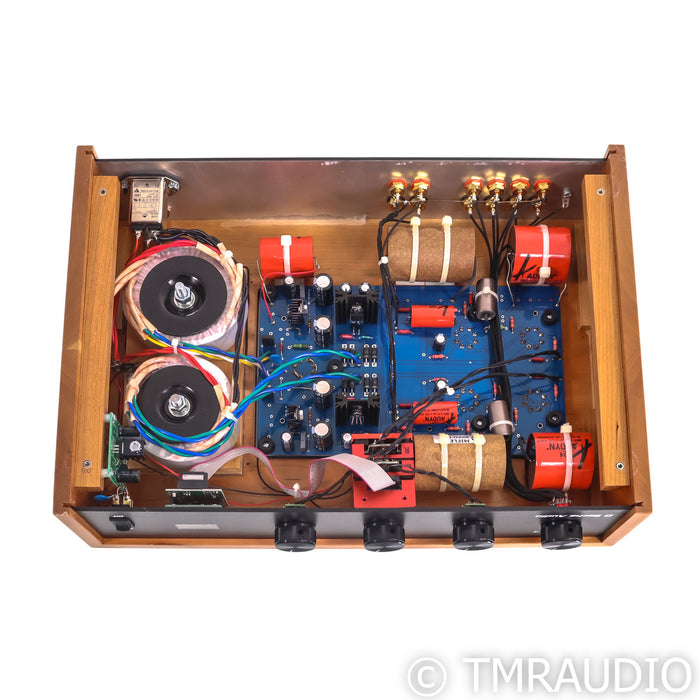 Don Sachs Audio Model 2 Stereo Tube Preamplifier