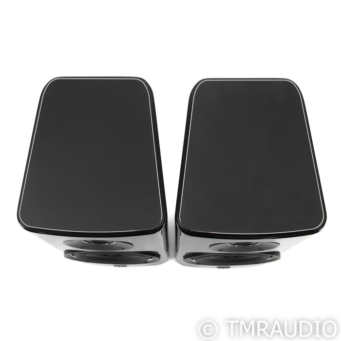 Elac Vela BS 403 Bookshelf Speakers; Gloss Black Pair